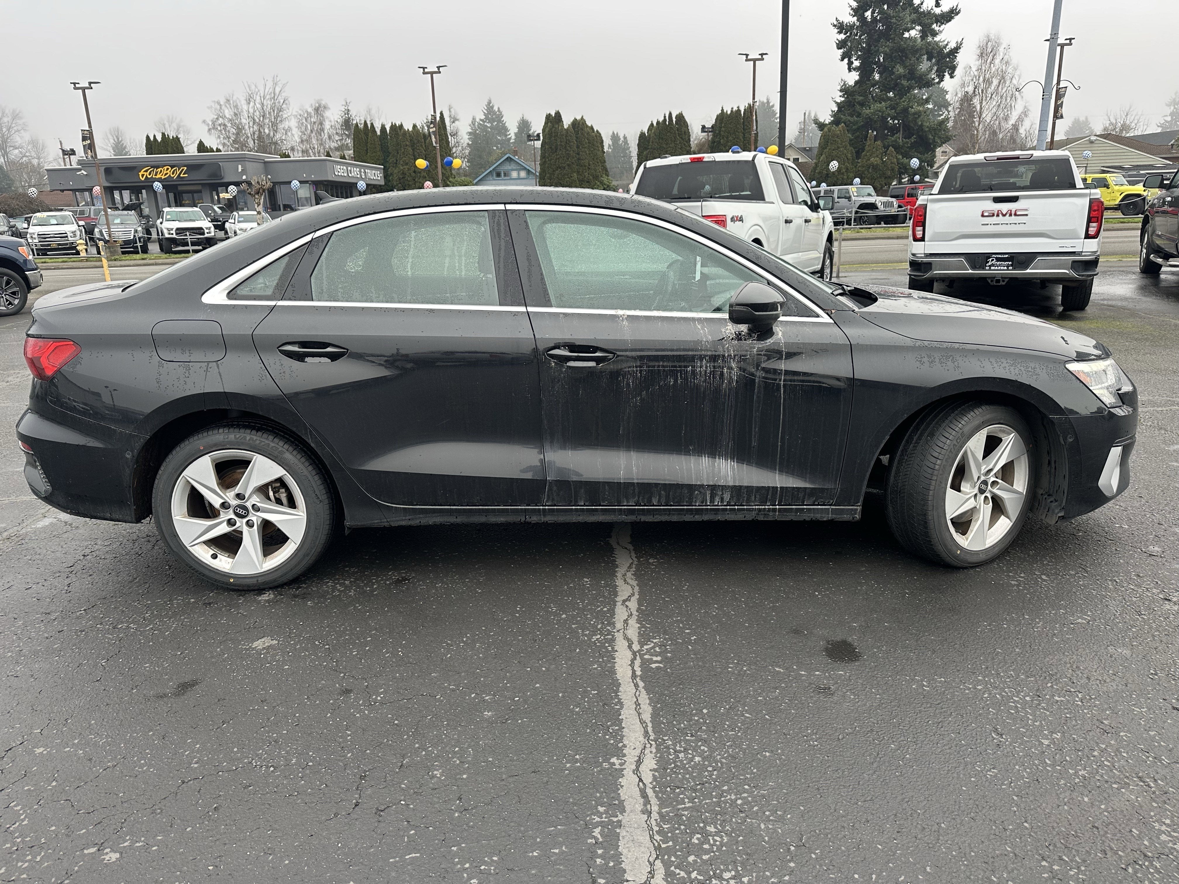 2024 Audi A3 Premium