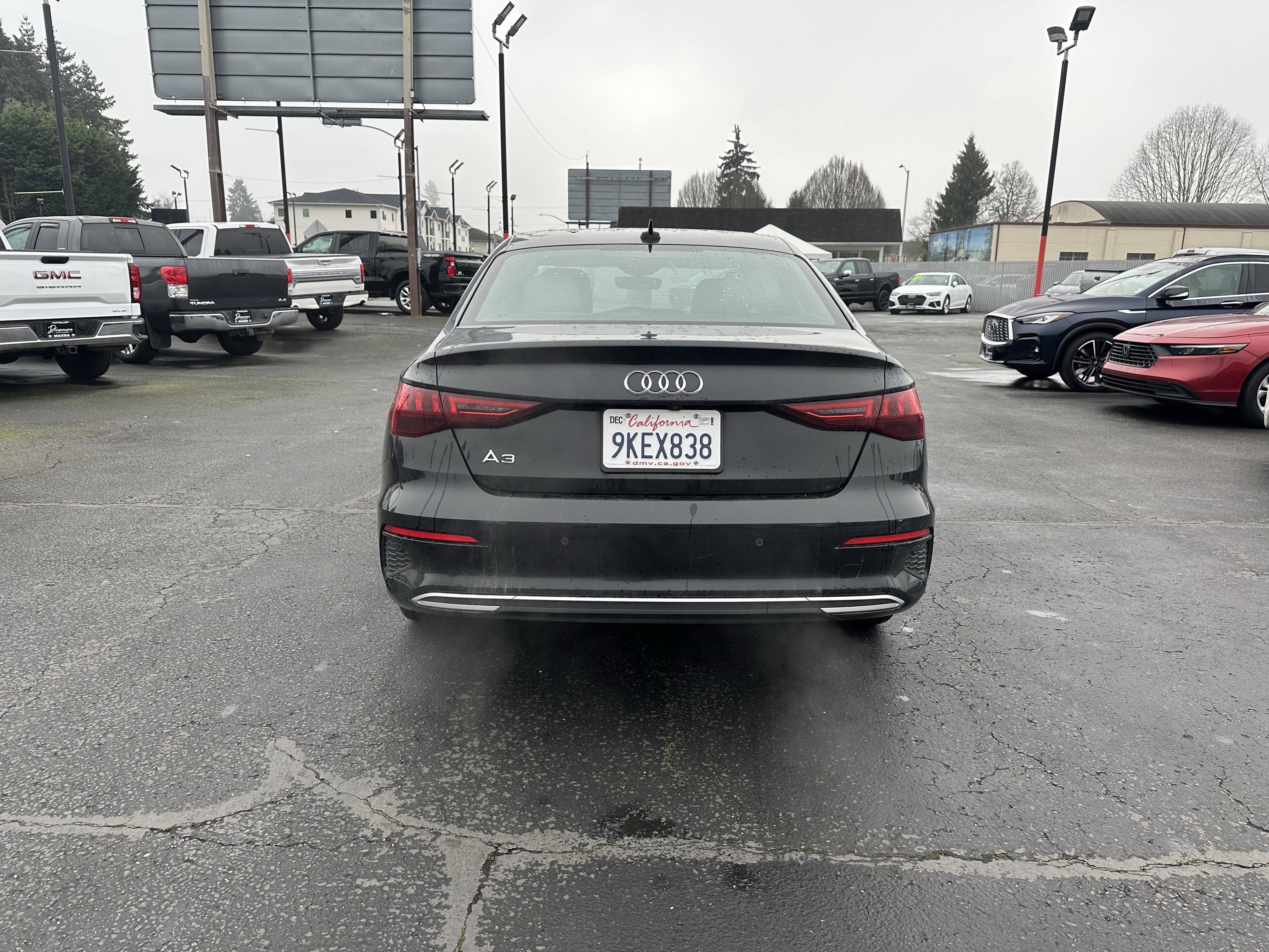 2024 Audi A3 Premium