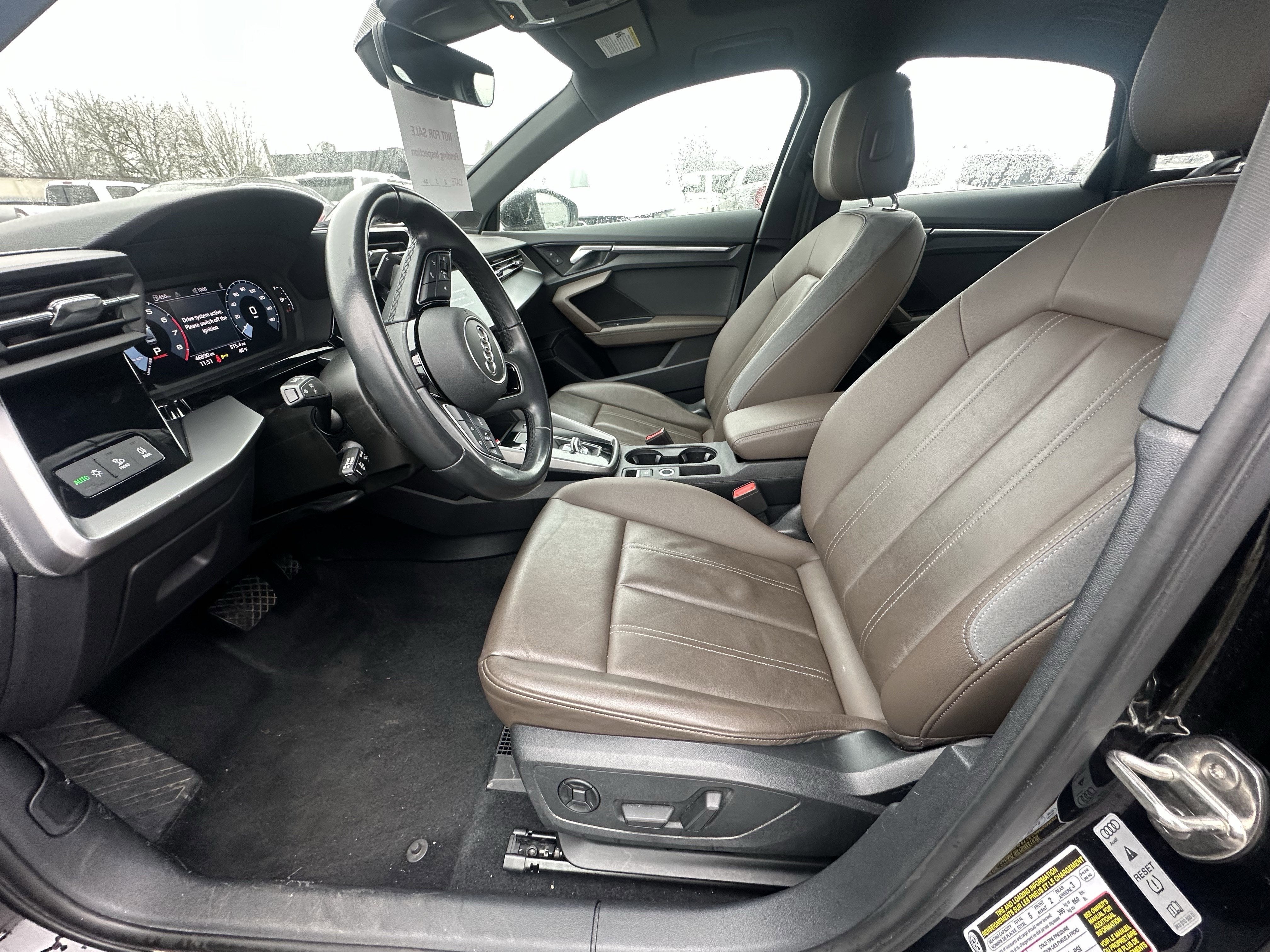 2024 Audi A3 Premium