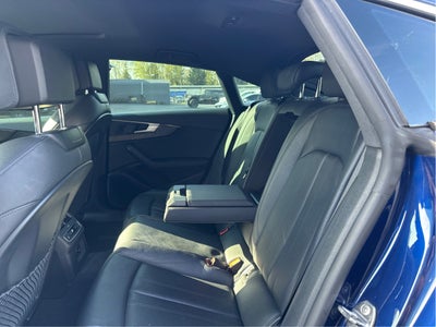 2018 Audi S5 Sportback Prestige