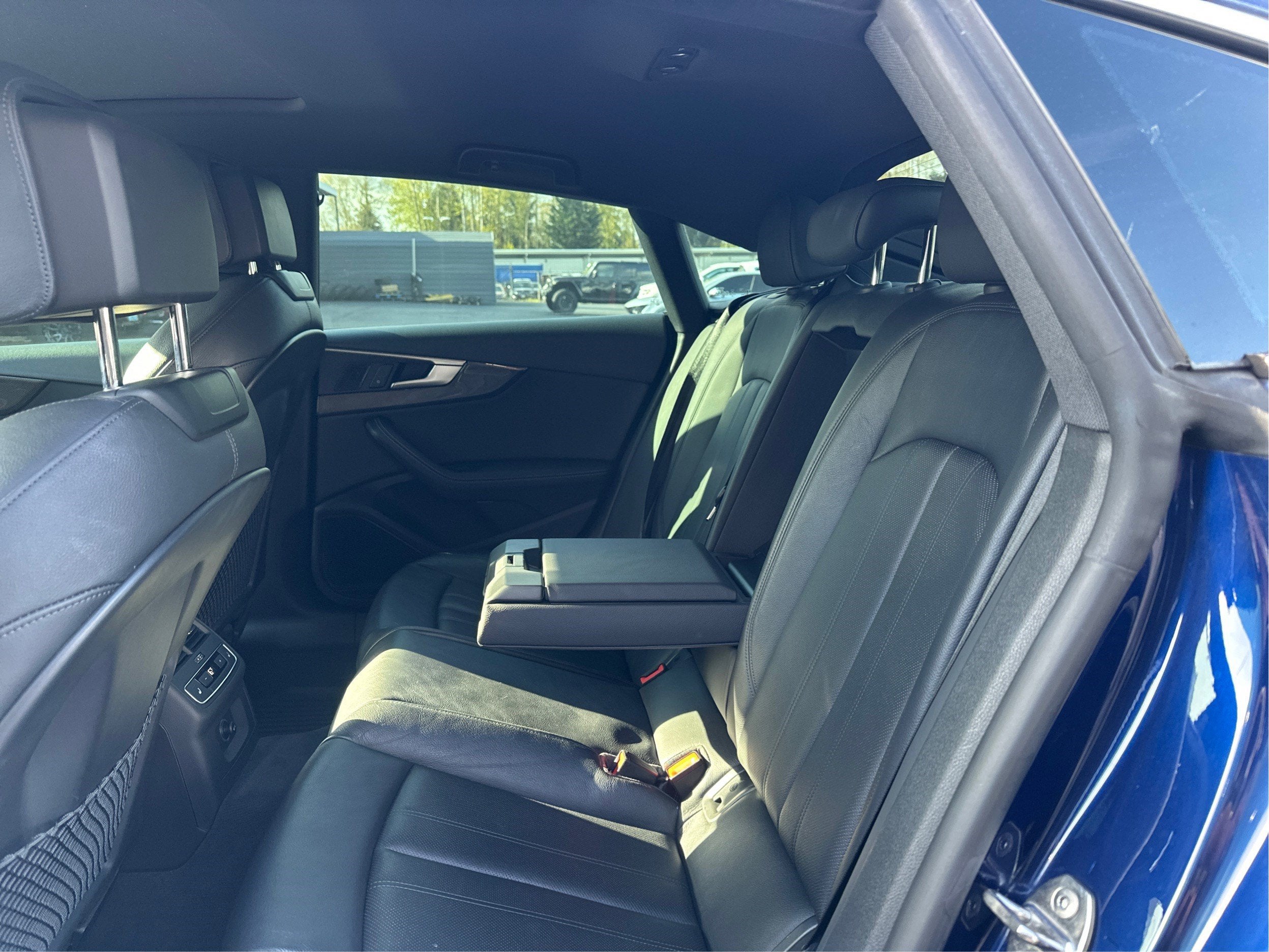 2018 Audi S5 Sportback Prestige