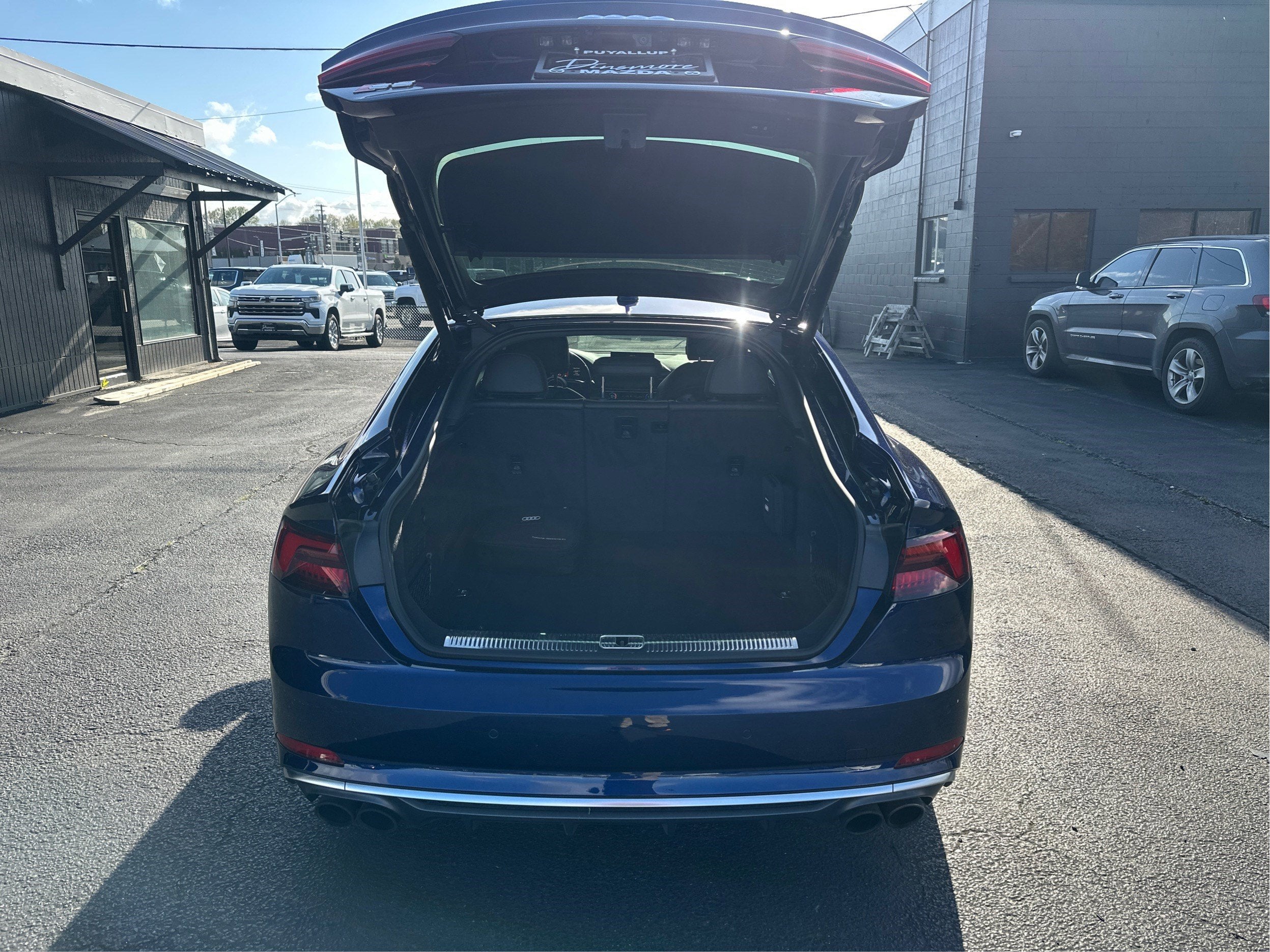 2018 Audi S5 Sportback Prestige