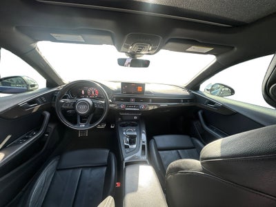 2018 Audi S5 Sportback Prestige