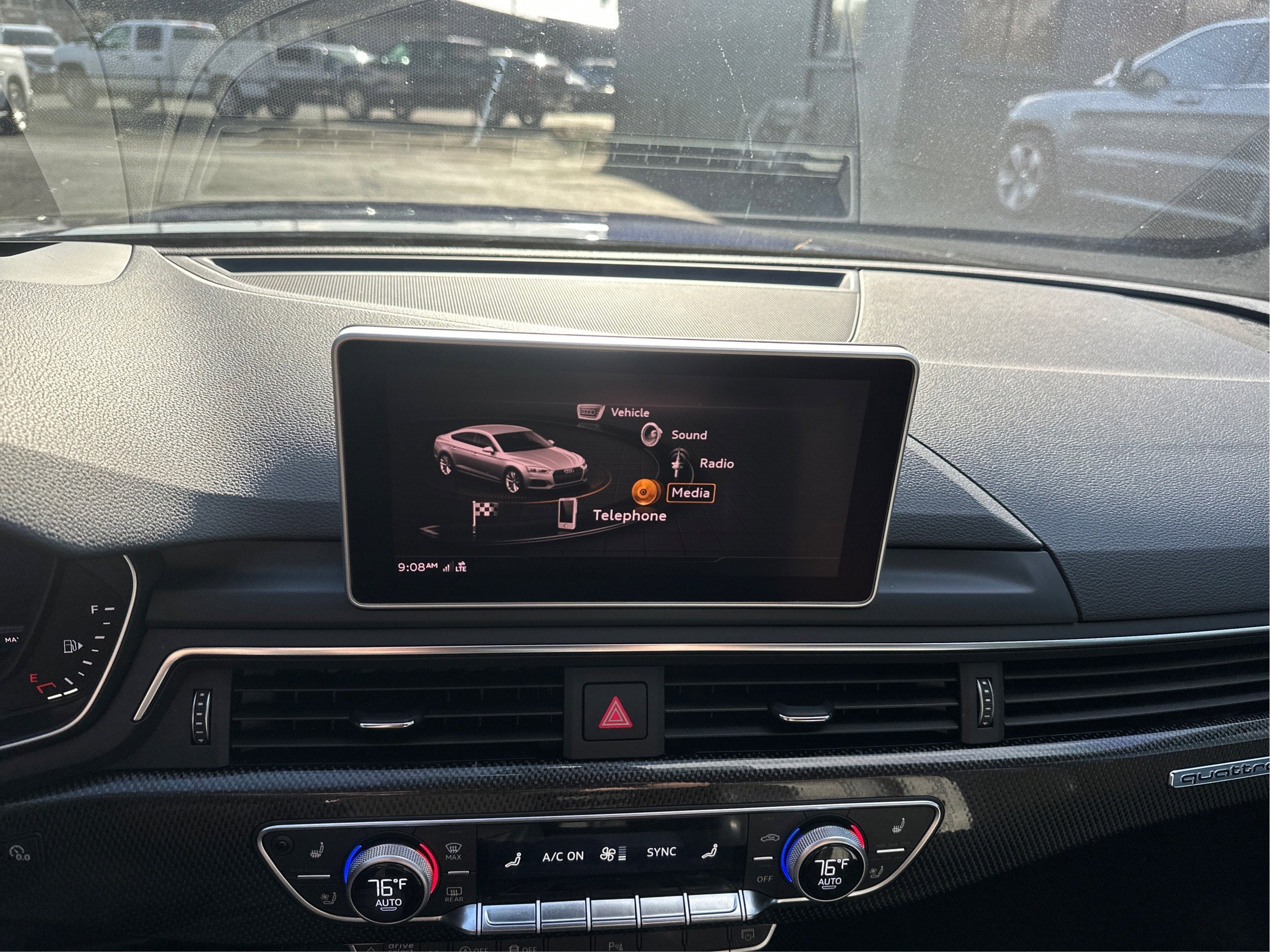 2018 Audi S5 Sportback Prestige