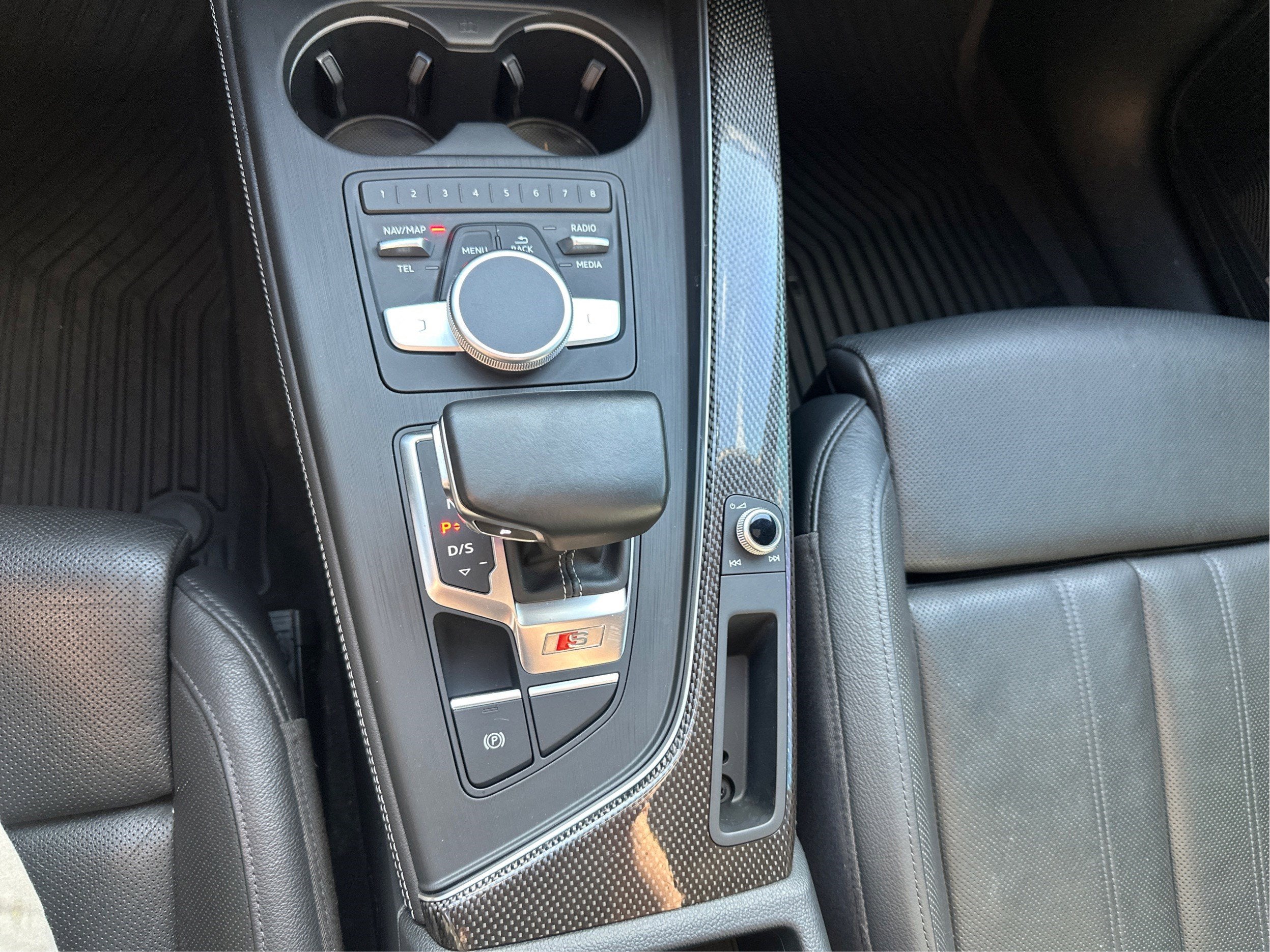 2018 Audi S5 Sportback Prestige