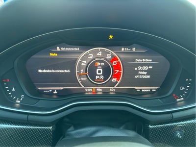 2018 Audi S5 Sportback Prestige