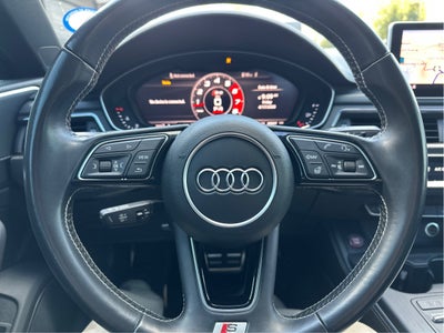 2018 Audi S5 Sportback Prestige