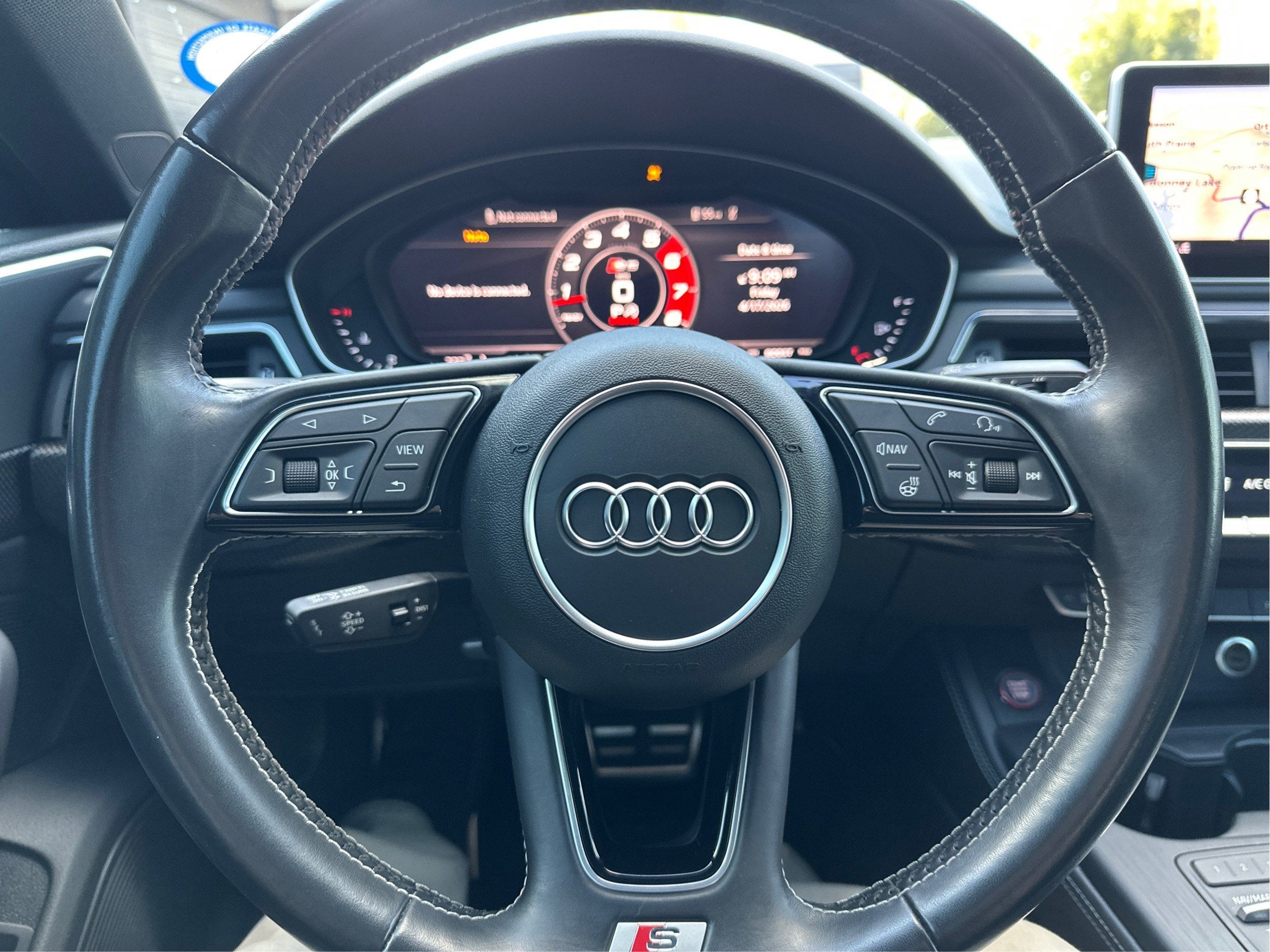 2018 Audi S5 Sportback Prestige