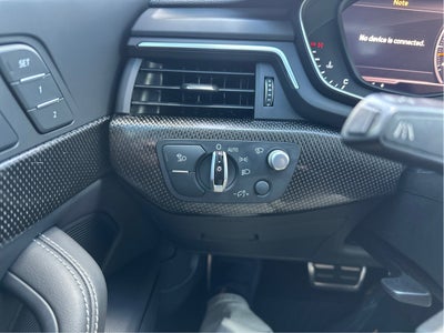 2018 Audi S5 Sportback Prestige