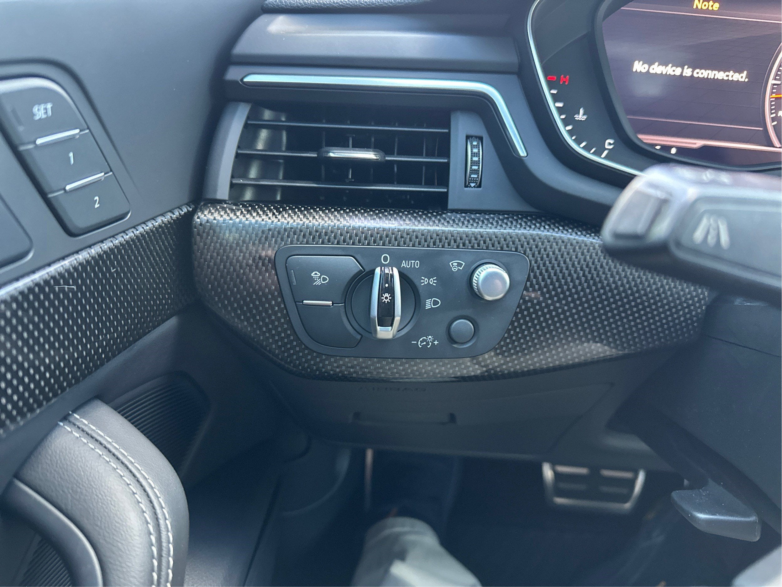 2018 Audi S5 Sportback Prestige