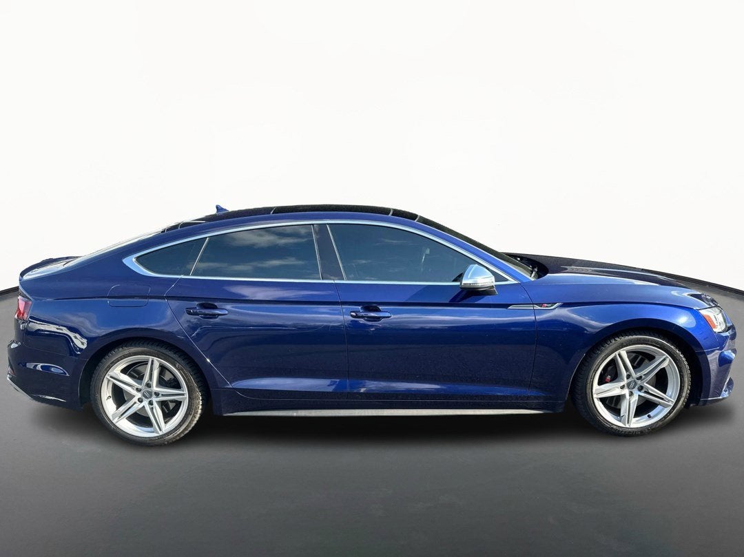 2018 Audi S5 Sportback Prestige
