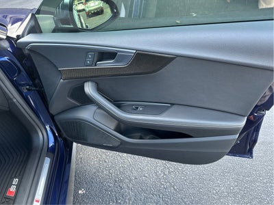 2018 Audi S5 Sportback Prestige