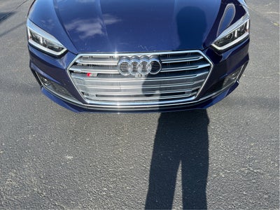 2018 Audi S5 Sportback Prestige