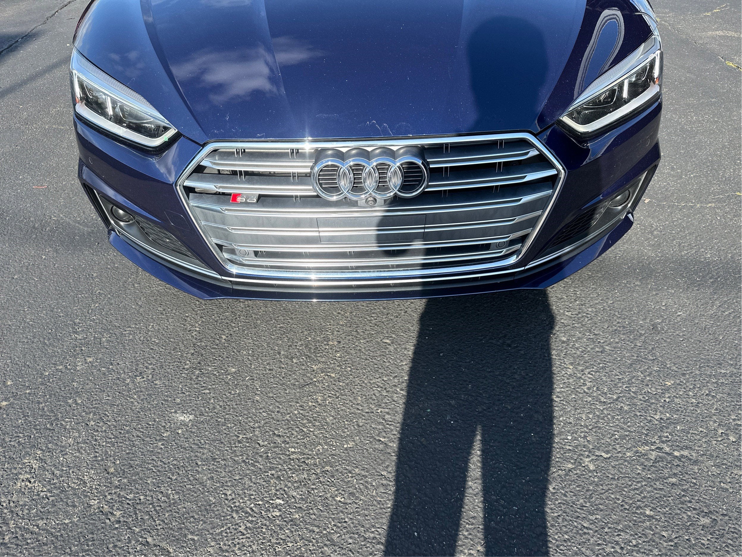 2018 Audi S5 Sportback Prestige