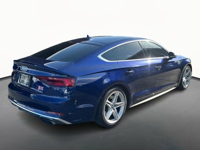 2018 Audi S5 Sportback Prestige