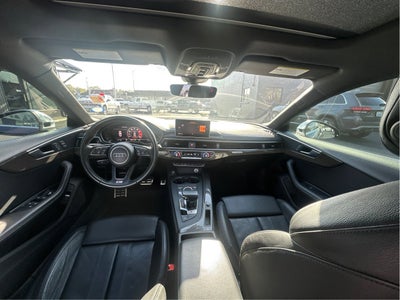 2018 Audi S5 Sportback Prestige