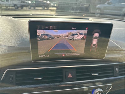 2018 Audi S5 Sportback Prestige