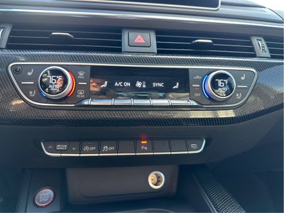 2018 Audi S5 Sportback Prestige