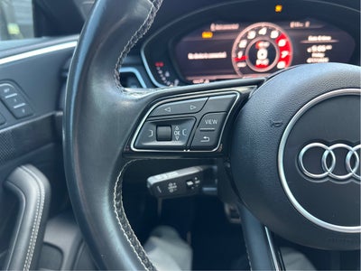 2018 Audi S5 Sportback Prestige