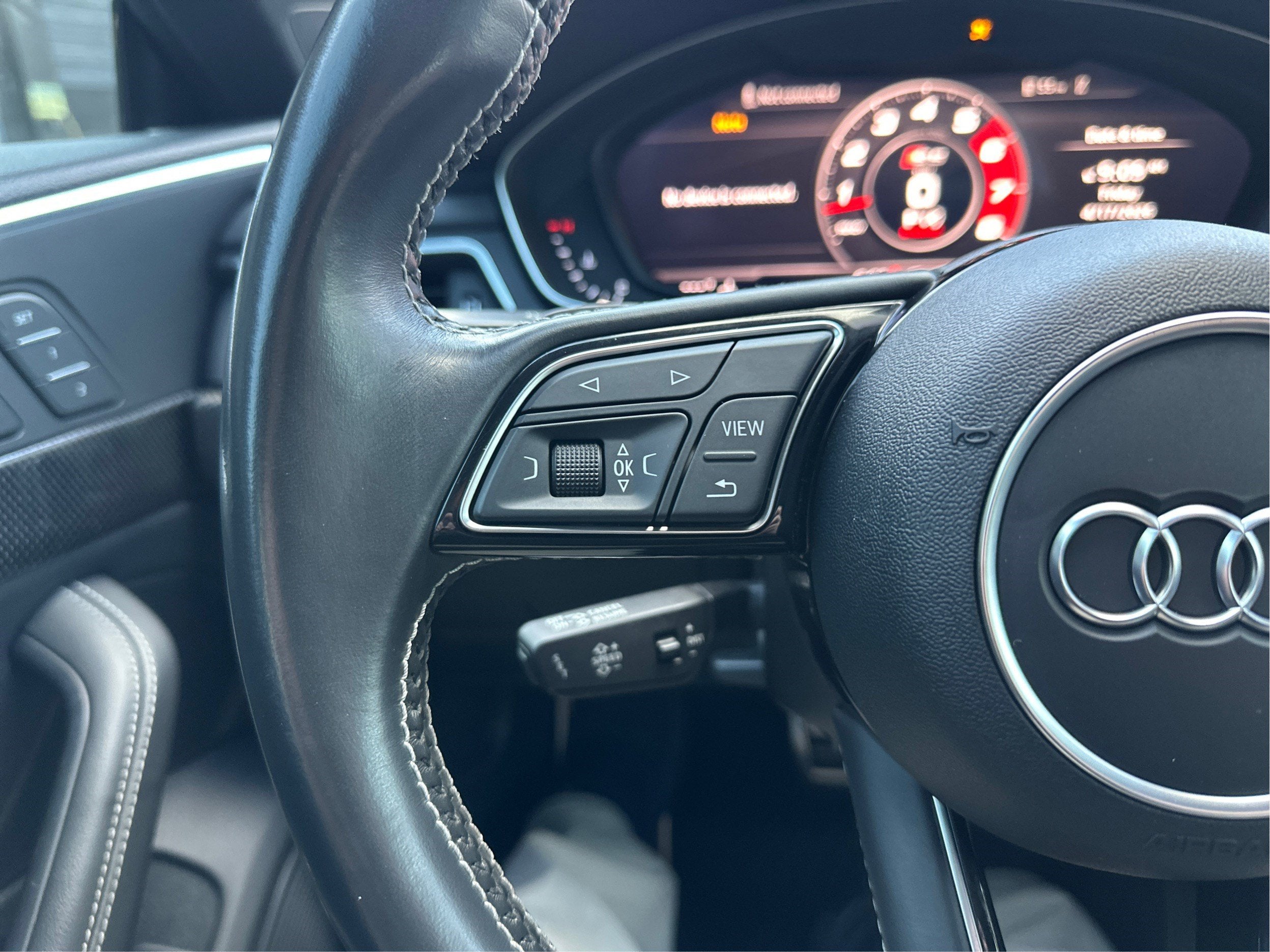 2018 Audi S5 Sportback Prestige