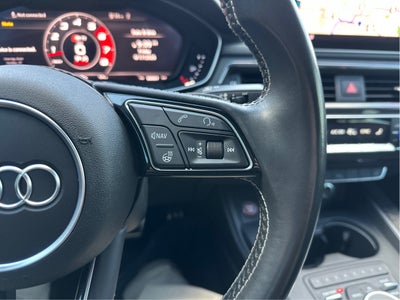 2018 Audi S5 Sportback Prestige