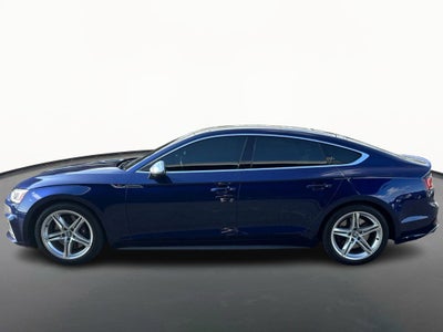 2018 Audi S5 Sportback Prestige