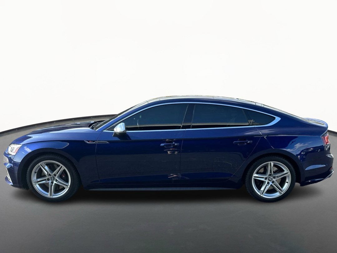 2018 Audi S5 Sportback Prestige