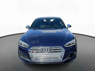 2018 Audi S5 Sportback Prestige