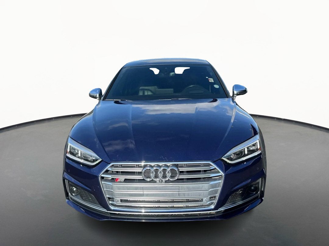 2018 Audi S5 Sportback Prestige