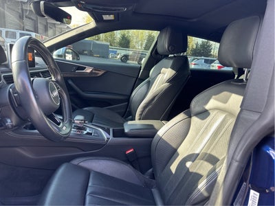 2018 Audi S5 Sportback Prestige