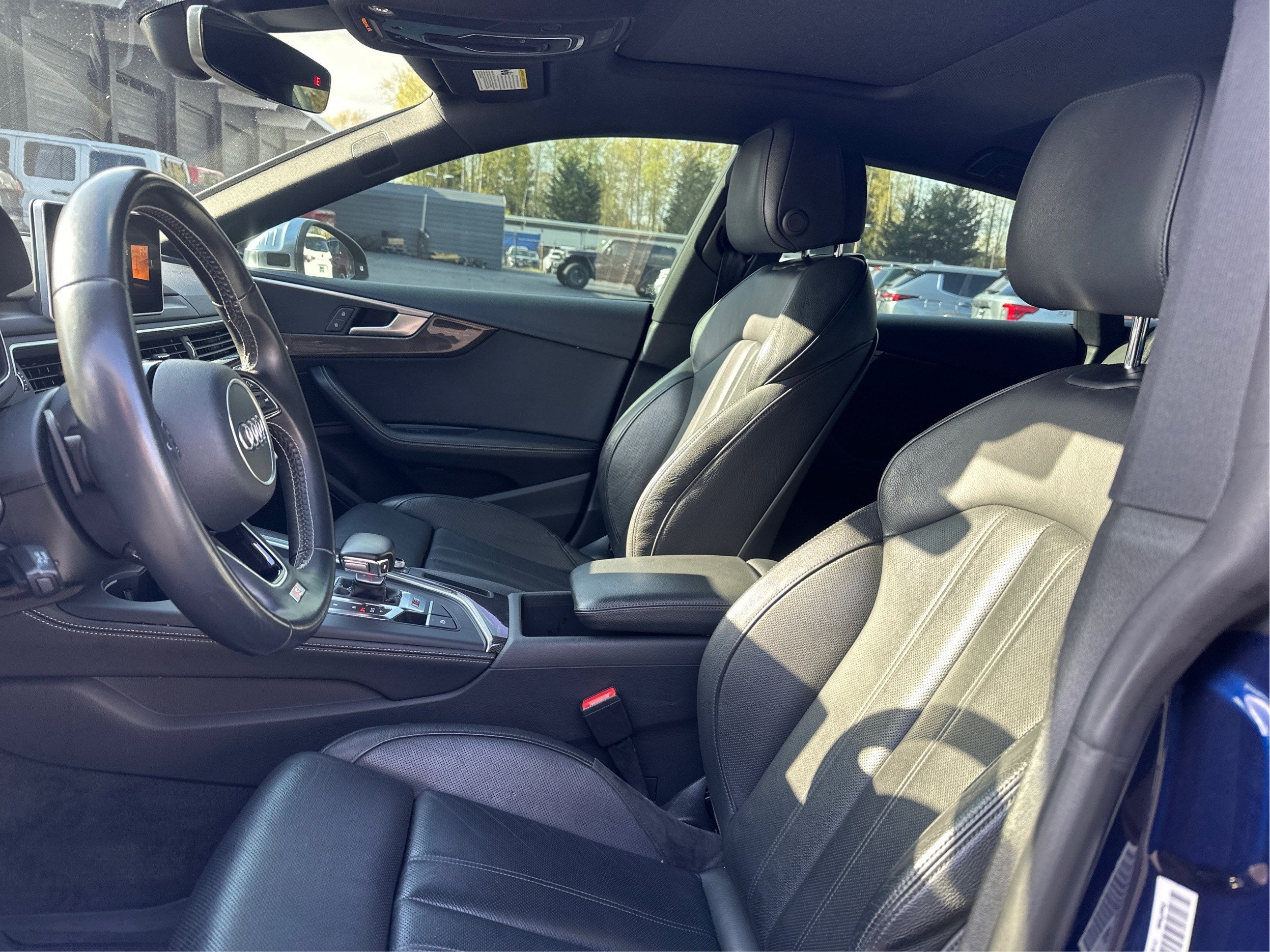 2018 Audi S5 Sportback Prestige