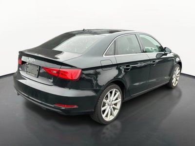 2015 Audi A3 2.0 TDI Premium Plus