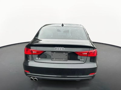 2015 Audi A3 2.0 TDI Premium Plus