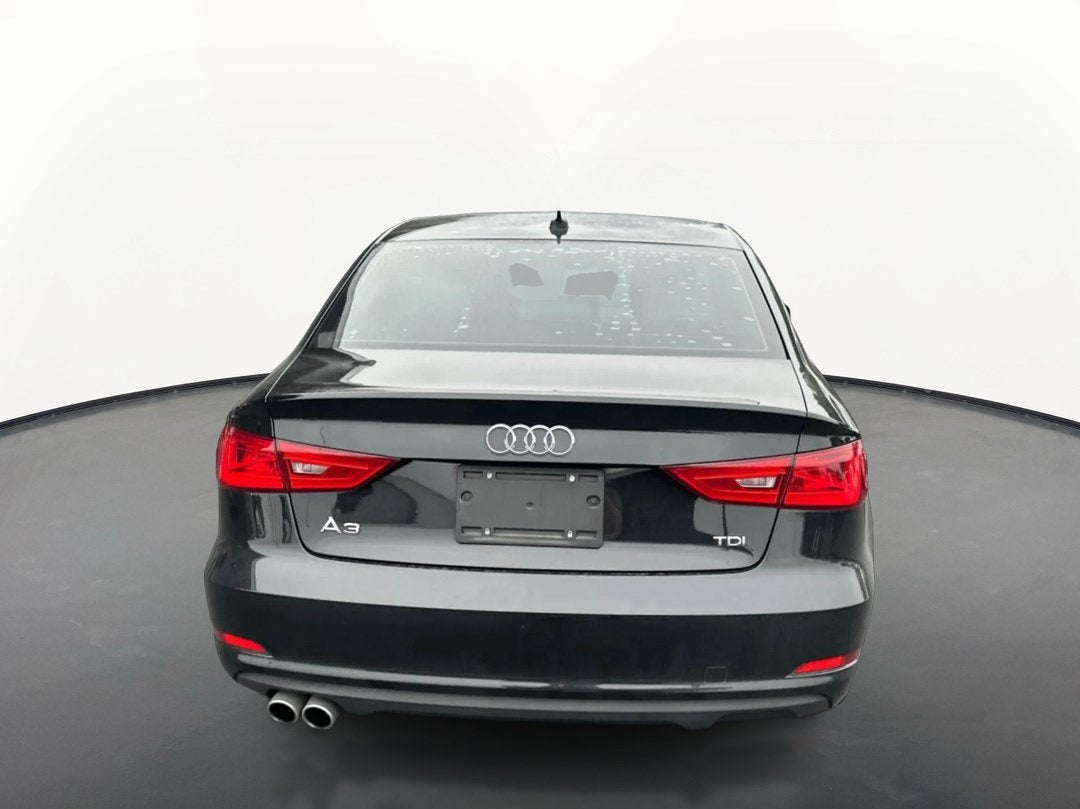 2015 Audi A3 2.0 TDI Premium Plus