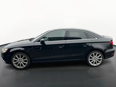 2015 Audi A3 2.0 TDI Premium Plus