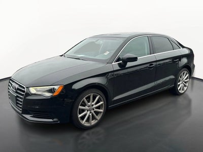 2015 Audi A3 2.0 TDI Premium Plus