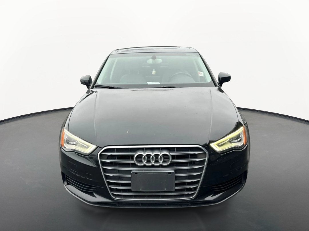 2015 Audi A3 2.0 TDI Premium Plus