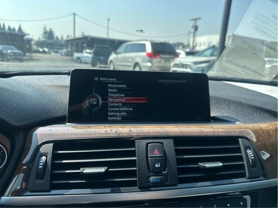 2016 BMW 4 Series 435i