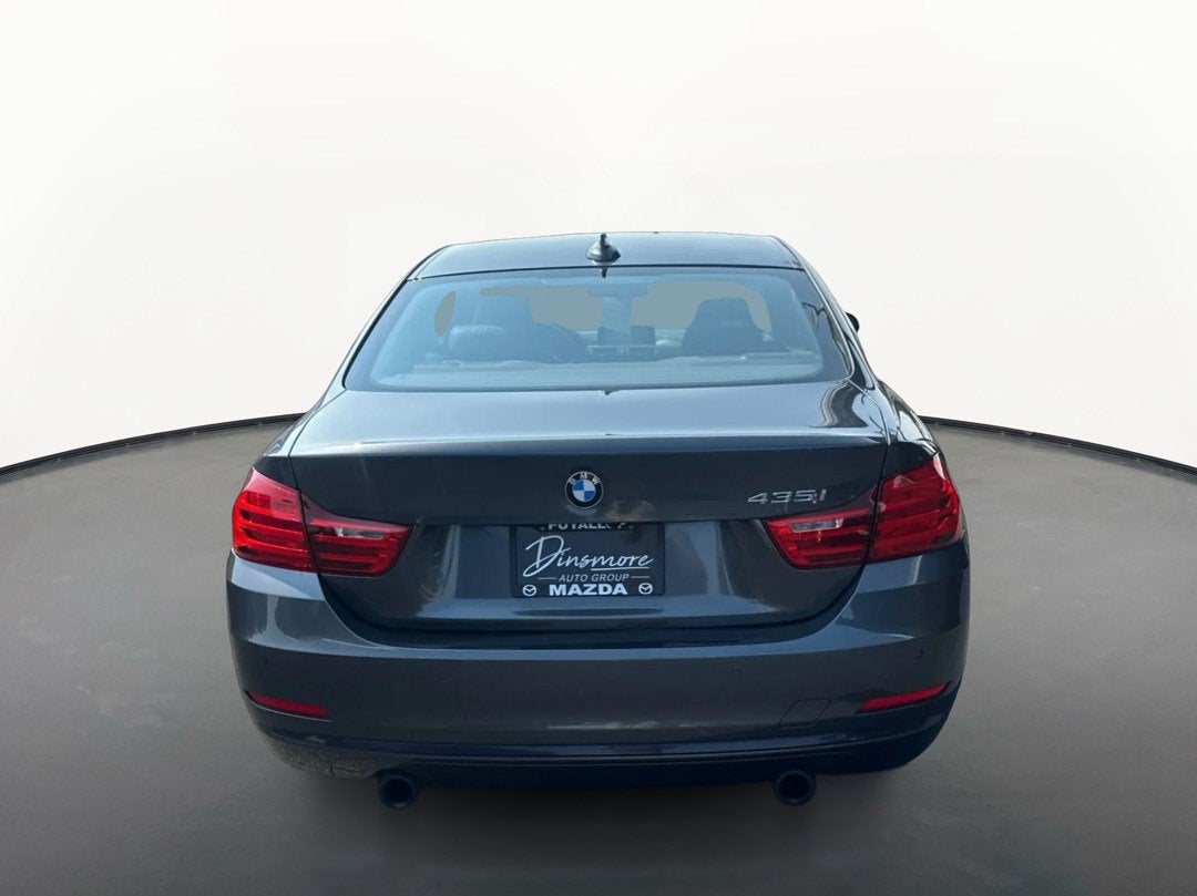 2016 BMW 4 Series 435i