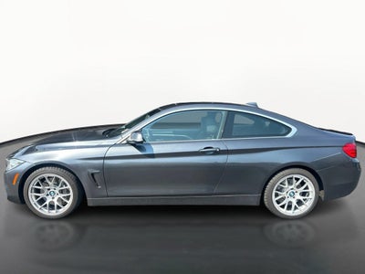 2016 BMW 4 Series 435i