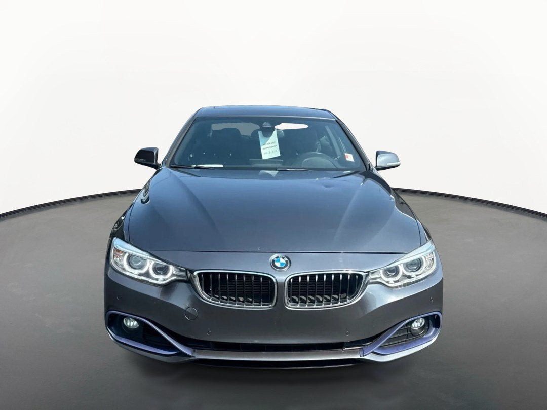 2016 BMW 4 Series 435i