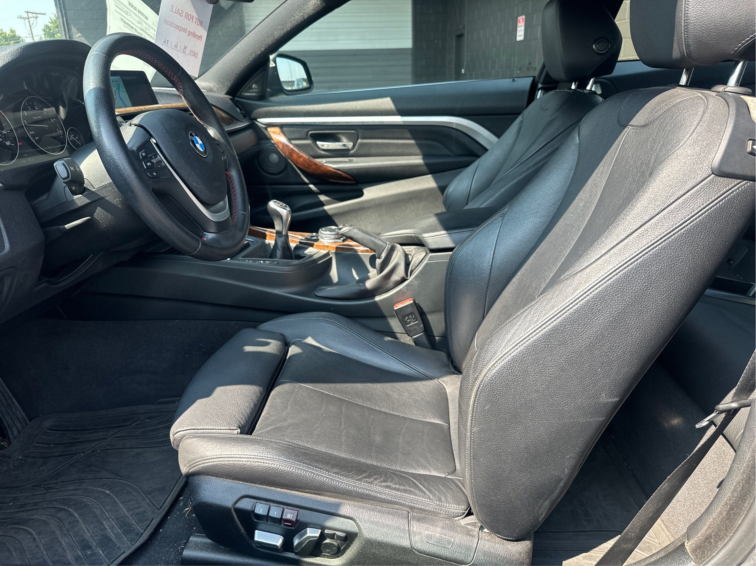 2016 BMW 4 Series 435i