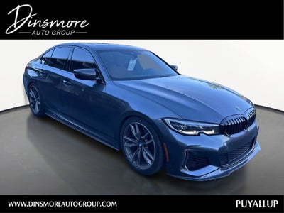 2020 BMW 3 Series M340i