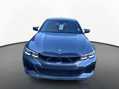 2020 BMW 3 Series M340i