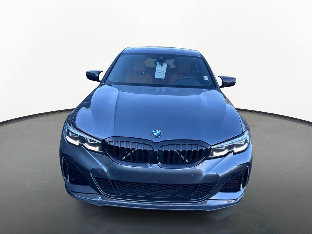 2020 BMW 3 Series M340i