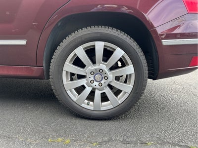 2011 Mercedes-Benz GLK GLK 350