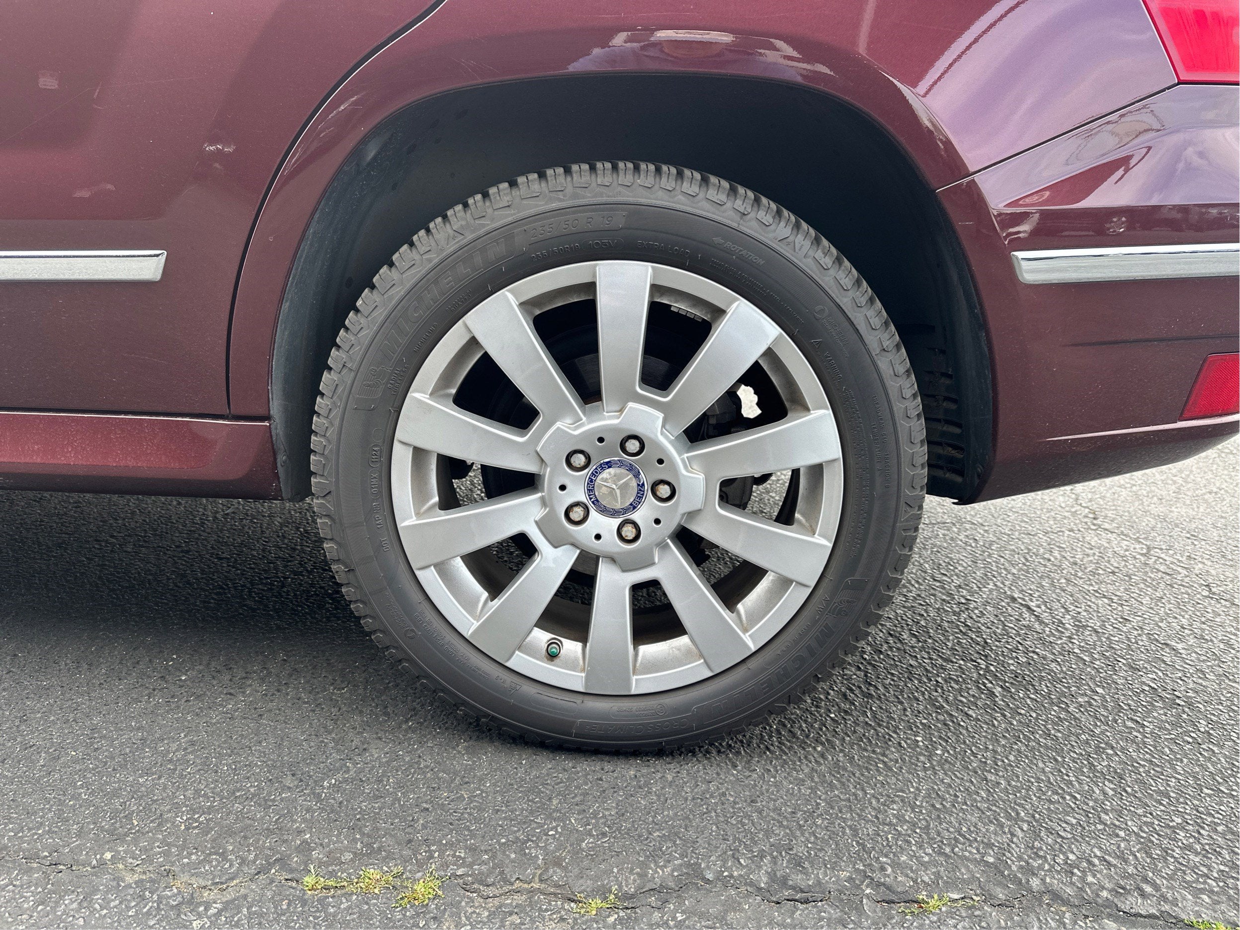 2011 Mercedes-Benz GLK GLK 350