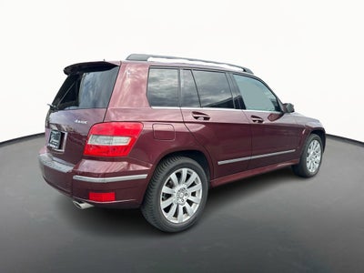 2011 Mercedes-Benz GLK GLK 350