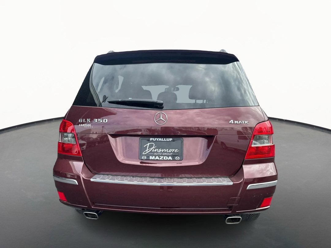 2011 Mercedes-Benz GLK GLK 350