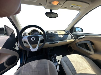 2008 smart fortwo Pure